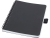Антибактериальный блокнот Naima Midi , черный