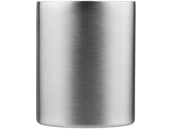 Стальная кружка с двойными стенками "Climber Max", 450 мл, белый