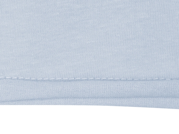 Футболка оверсайз «Liyon» унисекс, небесно-голубой