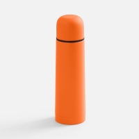 Термос Skydive ver.2, оранжевый Термос Skydive ver.2, оранжевый