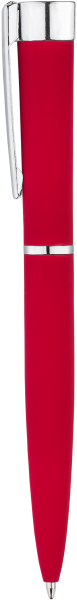 Ручка GROM SOFT MIRROR Красная 1126.03