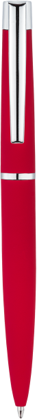 Ручка GROM SOFT MIRROR Красная 1126.03