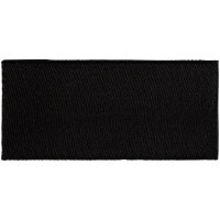 Лейбл тканевый Epsilon, XXS, черный Лейбл тканевый Epsilon, XXS, черный