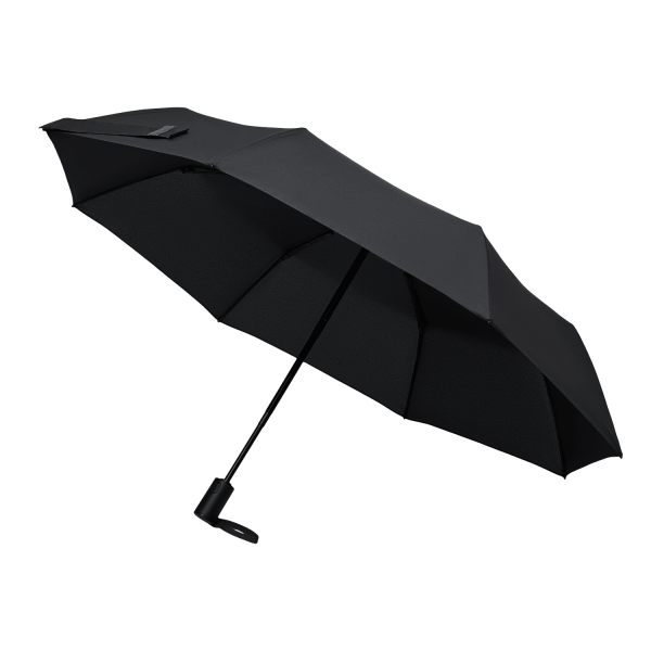 Зонт складной Passat, черный