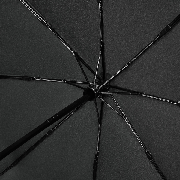 Зонт складной Passat, черный