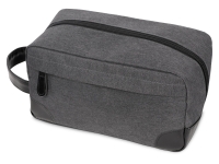 Несессер Fabrizio, серый/черный Несессер Fabrizio, серый/черный