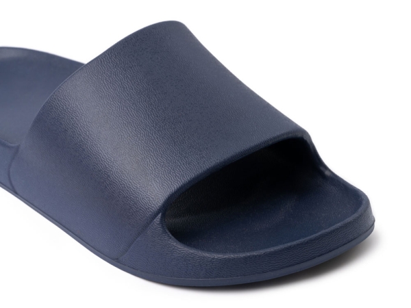 Пляжные шлепанцы «Phelps» унисекс, синий нэйви