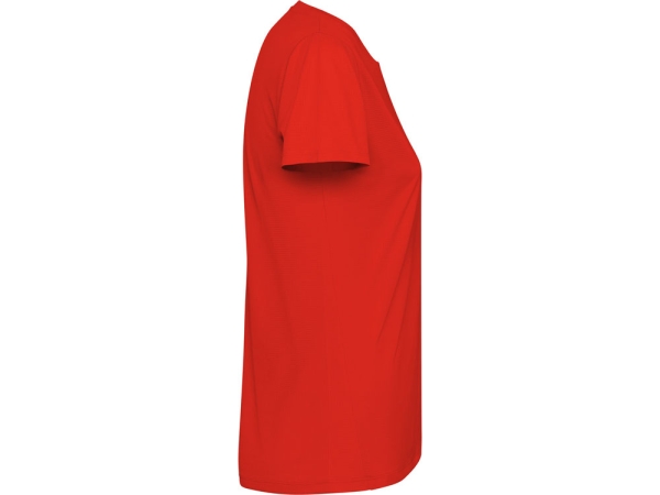 Футболка «Estoril» женская, красный