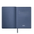 Ежедневник Молто (Molto) недатированный, синий (без упаковки, без стикера)