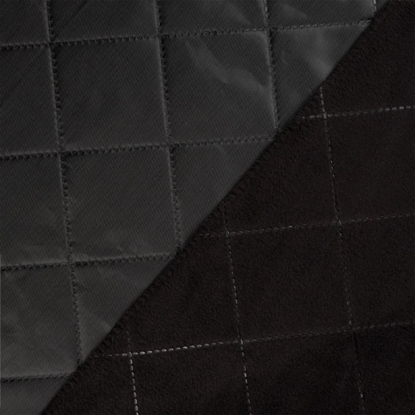 Плед для пикника Soft & Dry 2, черный