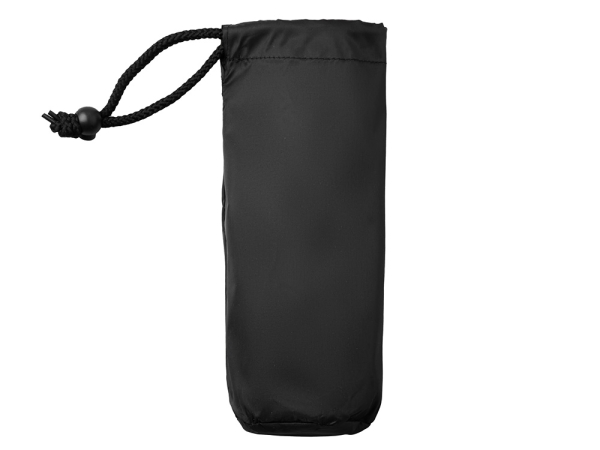 Ветровка "Miami 2.0" мужская с чехлом, черный