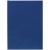 Ежедневник Flat Light ver.2, недатированный, синий