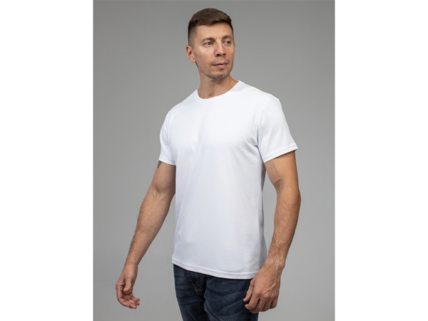 Футболка Futbitex "Evolution" Классика (52(XL), Белый)