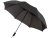 Зонт Victor 23 двухсекционный полуавтомат, черный