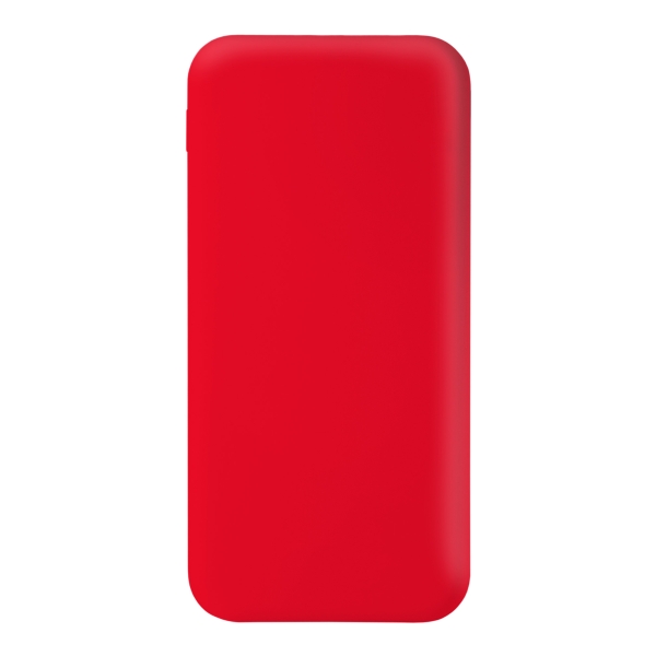 Внешний аккумулятор SIRIUS TYPE-C, 10000 мА·ч Красный 5045.03
