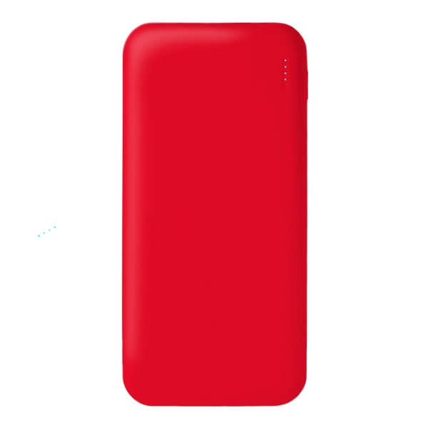 Внешний аккумулятор SIRIUS TYPE-C, 10000 мА·ч Красный 5045.03