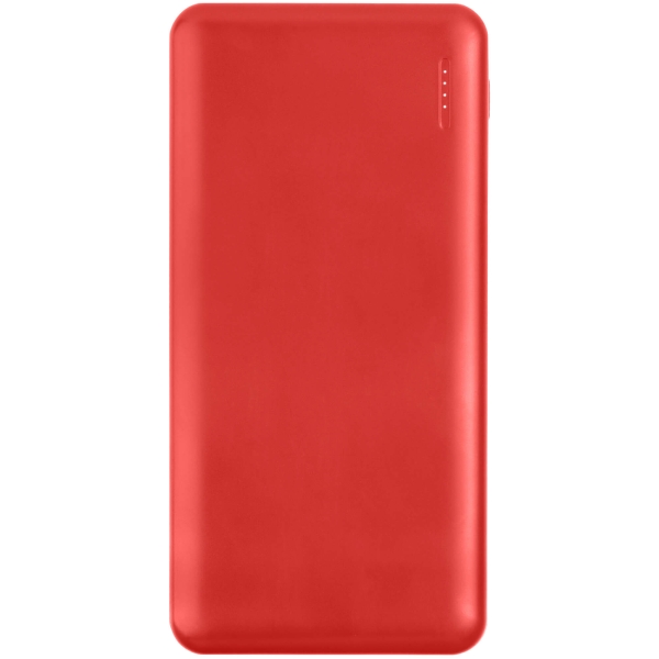 Внешний аккумулятор SIRIUS TYPE-C, 10000 мА·ч Красный 5045.03