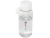 Спортивная бутылка Ryder из переработанного ПЭТ-пластика объемом 900 мл с многофункциональной крышкой, сертифицированная RCS - Белый