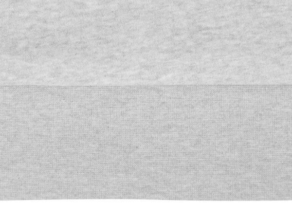 Толстовка с капюшоном «Dublin» мужская, черный/серый меланж