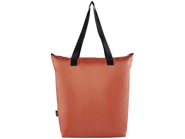 EcoFold Складная сумка-холодильник из RPET 15 л - Brick