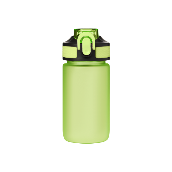 Бутылка для воды Flip mini, салатовая