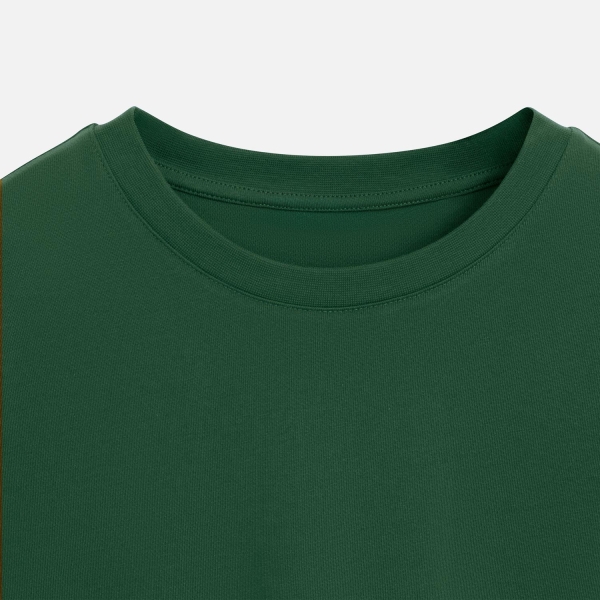 Футболка унисекс RUST NEO, 100% хлопок, 240 гр., зеленый, размер XL/2XL