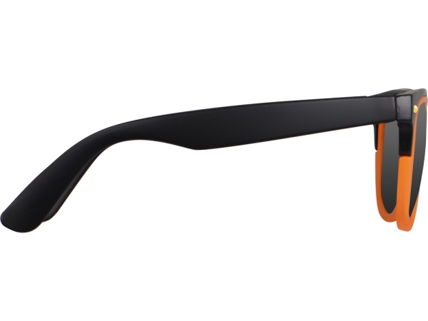 Очки солнцезащитные «Rockport», черный/оранжевый
