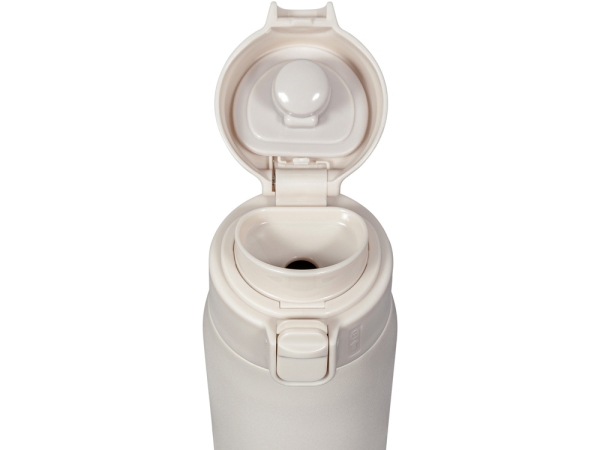 Термокружка Relaxika 701 (0,48 литра), белая (без лого)