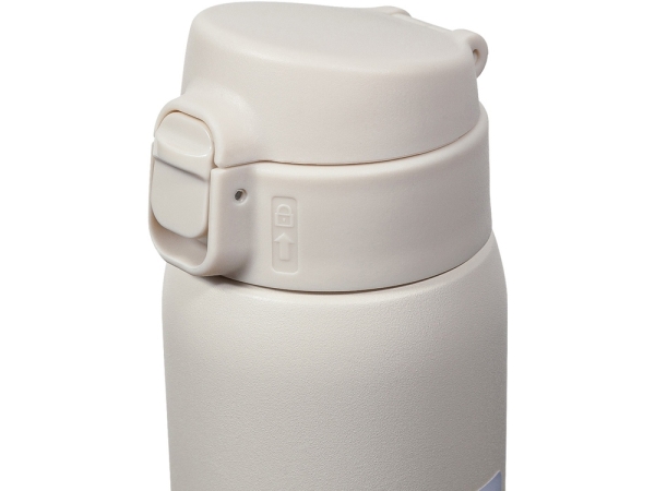 Термокружка Relaxika 701 (0,48 литра), белая (без лого)