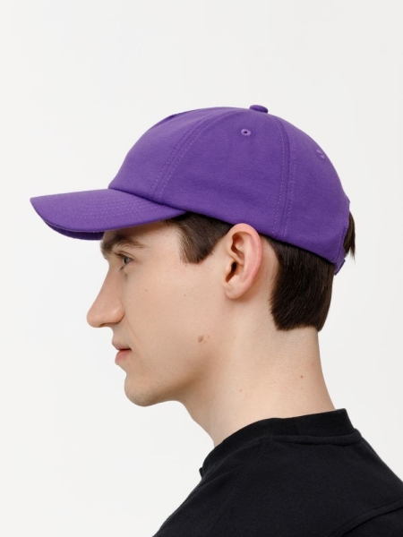 Бейсболка Shade Up, фиолетовая