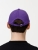 Бейсболка Shade Up, фиолетовая