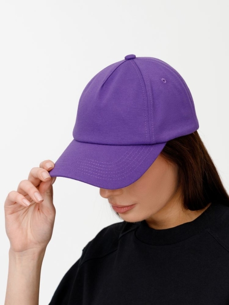 Бейсболка Shade Up, фиолетовая