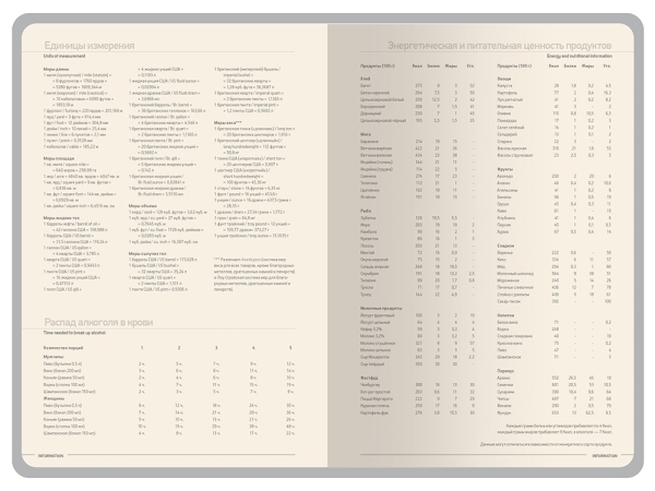 Ежедневник А5 датированный "Megapolis Color" 2026, оранжевый