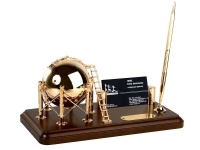 Настольный прибор Богатство России