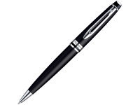 Шариковая ручка Waterman Expert 3, цвет: MattBlack CT Шариковая ручка Waterman Expert 3, цвет: MattBlack CT