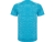 Спортивная футболка "Austin" мужская, бирюзовый меланж