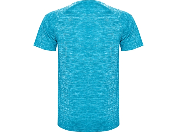 Спортивная футболка "Austin" мужская, бирюзовый меланж