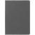 Блокнот Scope, в линейку, серый