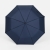 Зонт складной Brellix, темно-синий