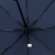 Зонт складной Brellix, темно-синий
