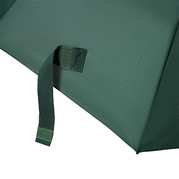 Зонт складной Passat, зеленый