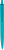 Ручка HIT COLOR Бирюзовая 1341.16