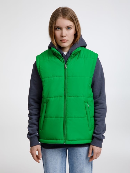 Жилет Kama, зеленый