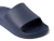 Пляжные шлепанцы «Phelps» унисекс, синий нэйви