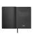 Ежедневник Молто (Molto) недатированный, черный (без упаковки, без стикера)