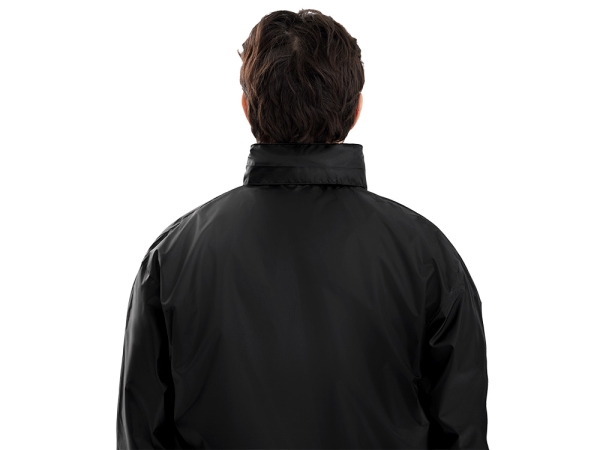 Ветровка "Miami 2.0" мужская с чехлом, черный