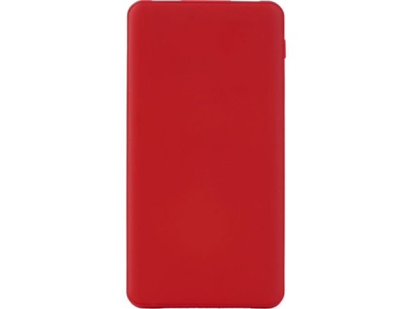Внешний аккумулятор "Powerbank C1", 5000 mAh, красный