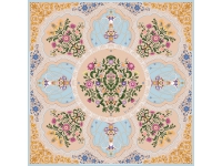 Платок "Сады Востока"