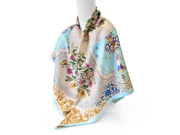 Платок "Сады Востока"