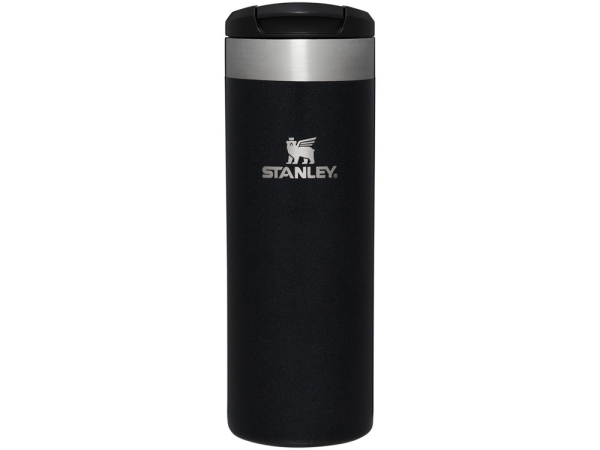 Stanley 470 мл AeroLight™ дорожный стакан - сплошной черный